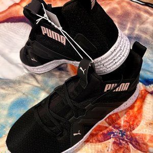 Puma Softfoam Optimal Comfort Contempt Demi Sneaker Ladies Shoes NEW PERFECT CON